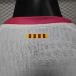 2025/2026 Player Version Barcelona Special Edition Football Jersey - Image 7
