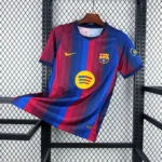 2026/2027 Barcelona Home Concept Version Jersey