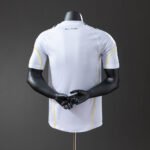 2009/2010 Retro Real Madrid Home Player Version Jersey - Image 2