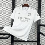 2026/2027 Real Madrid  125th Anniversary Jersey