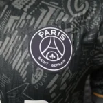 2026/2027 Player Version Psg Paris Saint-Germain Special Edition Grey Jersey - Image 6