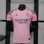 2025-2026 Player Version PSG Paris Saint-Germain Special Edition Football Shirt