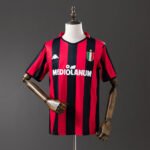 1988/1989 Retro AC Milan Home Football Shirt