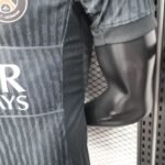 2025-2026 Player Version PSG Paris Saint-Germain Fourth Away Football Shirt - Image 8