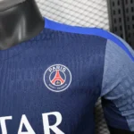 2025-2026 Player Version PSG Paris Saint-Germain Training clothes Football Shirt - Image 3