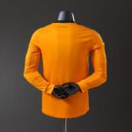 2013/2014 Retro  Real Madrid Third Away Player Version Long Sleeve Jersey - Image 2