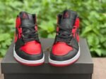 Jordan 1 Mid ‘Banned’ - Image 4