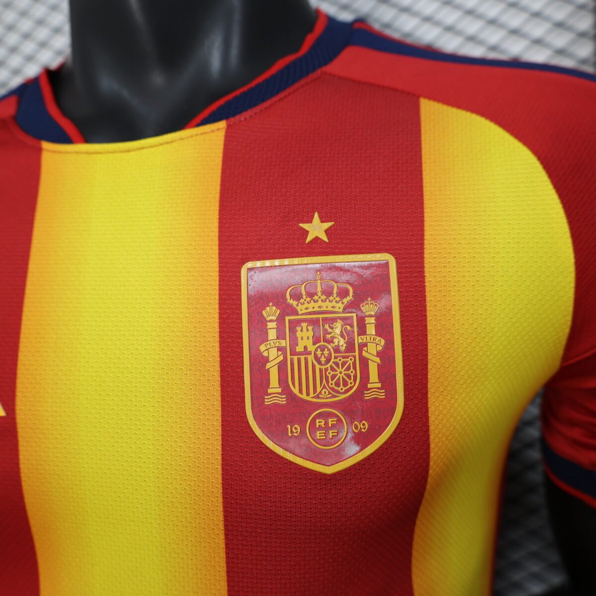2026 Player Version Spain National Team Special Edition Football Shirt - Image 5