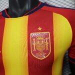 2026 Player Version Spain National Team Special Edition Football Shirt - Image 5
