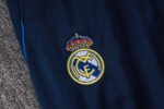 2025/2026 Real Madrid Half-Pull Training Suit Football Shirt Set - Image 7