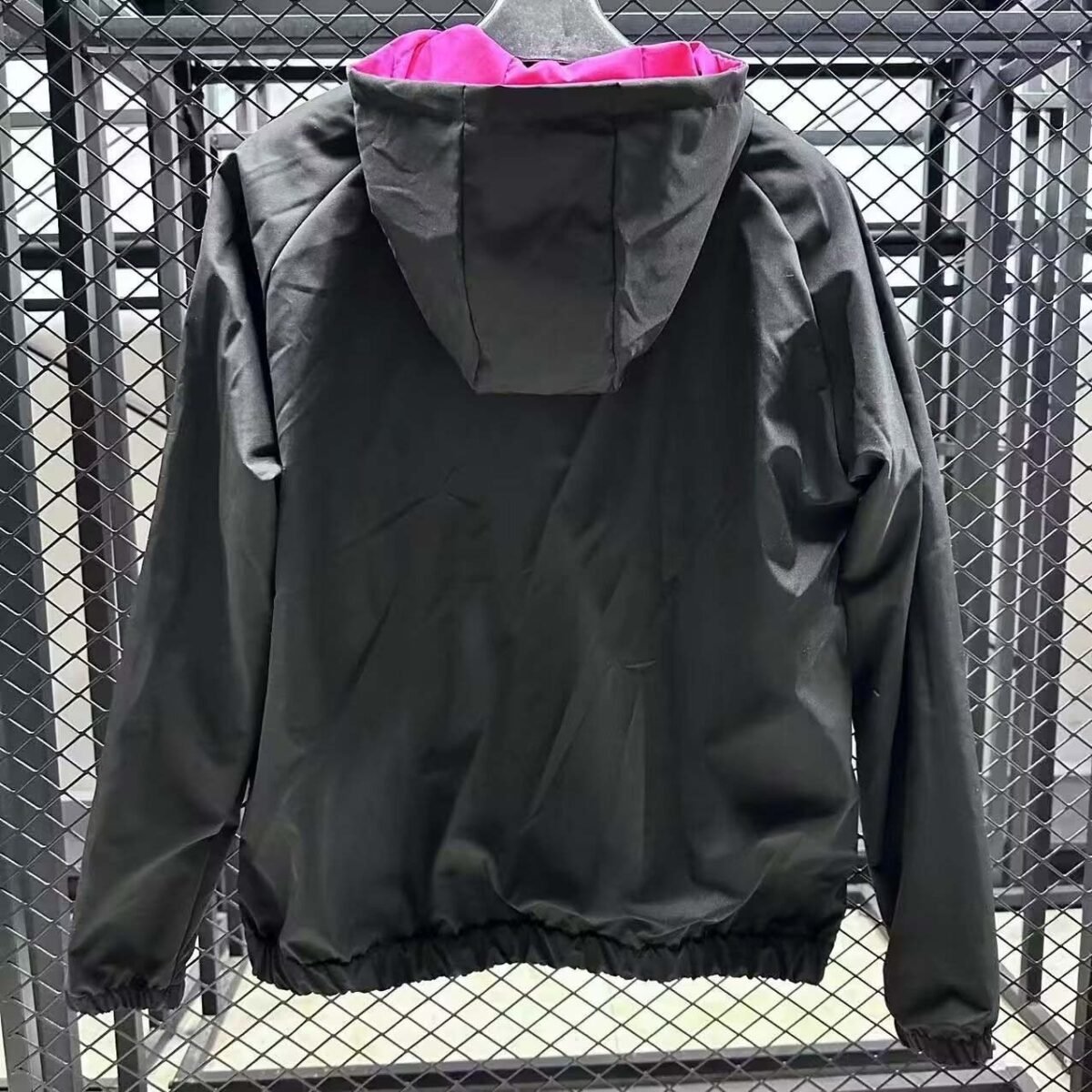 2025/2026 Chelsea Windbreaker black Football Shirt - Image 2