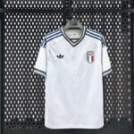 2026 Italy National Team Away Football Shirt