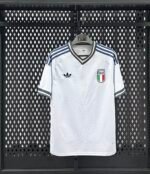 2026 Italy National Team Away Football Shirt