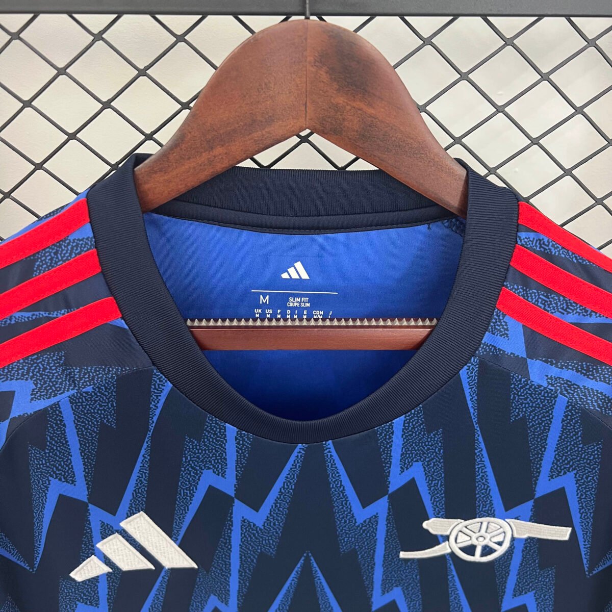 2025/2026 Arsenal Away Football Shirt - Image 4