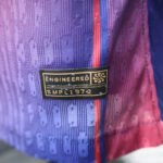 2025/2026 Player Version Long Sleeve Barcelona Home Football Shirt - Image 13