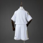 2011/2012 Retro Real Madrid Home Football Shirt Kids Size - Image 4