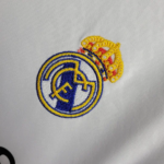 2024/2025 Real Madrid Home Football Shirt Kids Size - Image 4