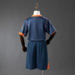 2025/2026  Internazionale Milan Third Away Football Jersey Kids Size - Image 2