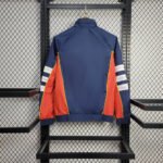 2025/2026 Arsenal Jacket Retro Windbreaker Soccer Jersey - Image 2