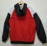2024/2025 Liverpool Windbreaker Red Soccer Jersey - Image 3
