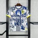 2025-2026 Brazil Special Edition Football Shirt