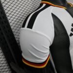 2026 Player Version Germany Black and White Special Edition Football Jersey - Image 7
