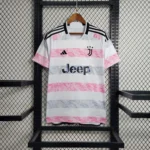 2023/2024 Juventus Away Soccer Jersey