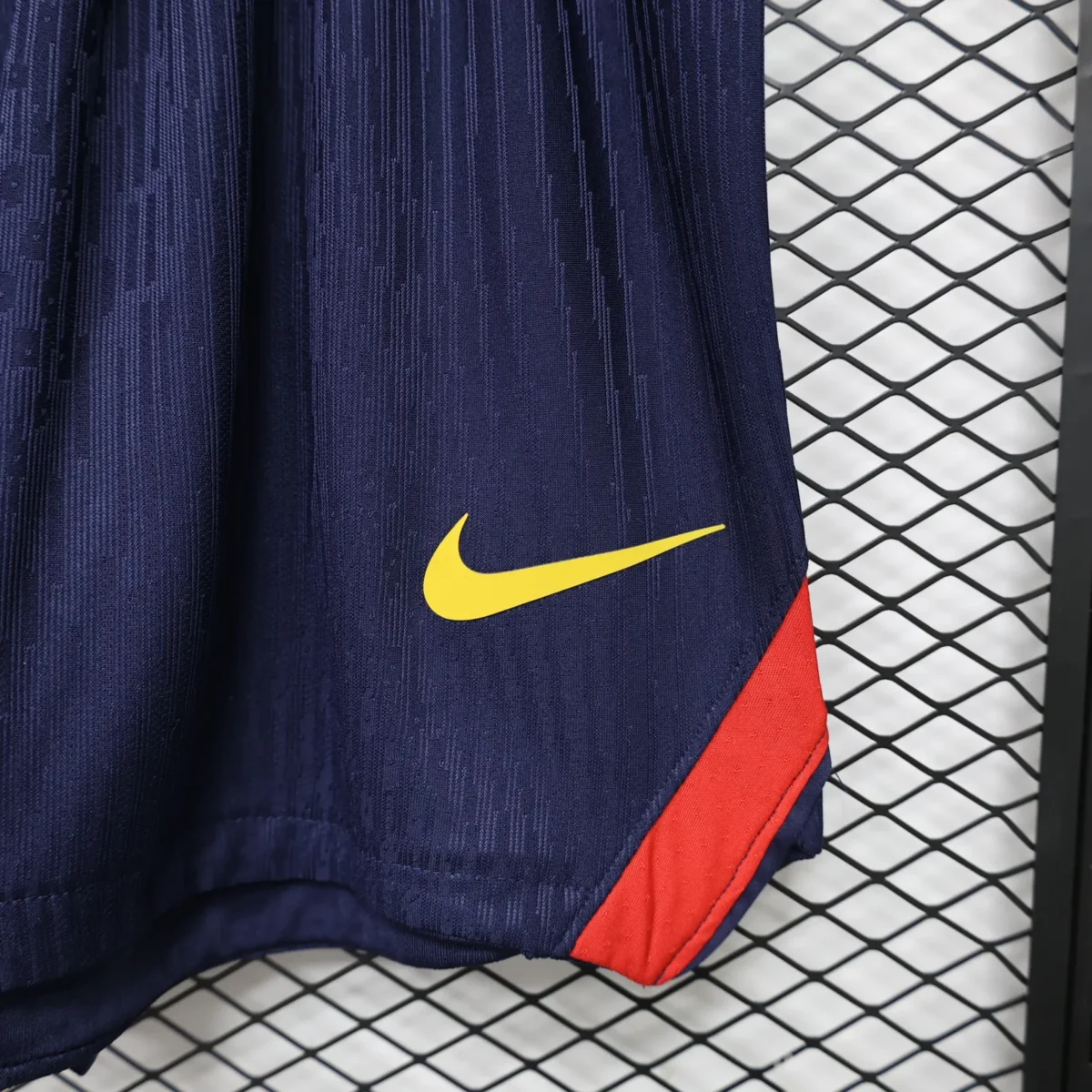 2026/2027 Barcelona Home Player Edition Shorts - Image 3