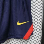 2026/2027 Barcelona Home Player Edition Shorts - Image 3