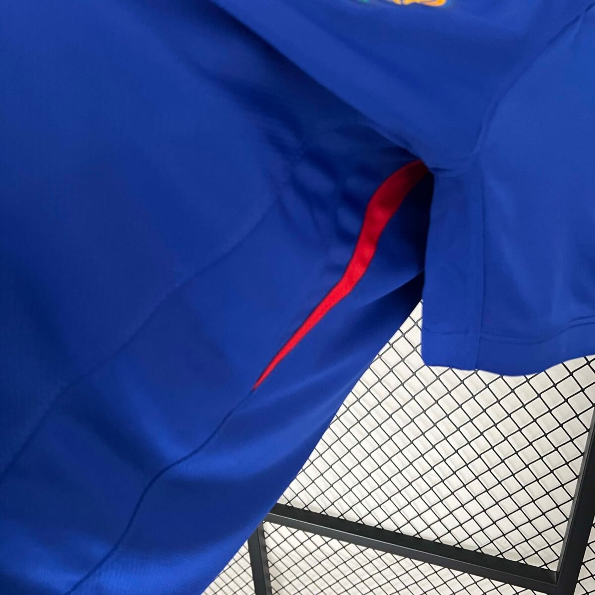 2024 France Home Football Shirt - Image 8