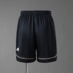 2006/2007 Retro AC Milan Home Football Shorts - Image 2
