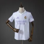 2026/2027 Real Madrid Retro Style Jersey