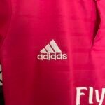 2014/2015 Retro Real Madrid Away Football Shirt Kids Size - Image 4