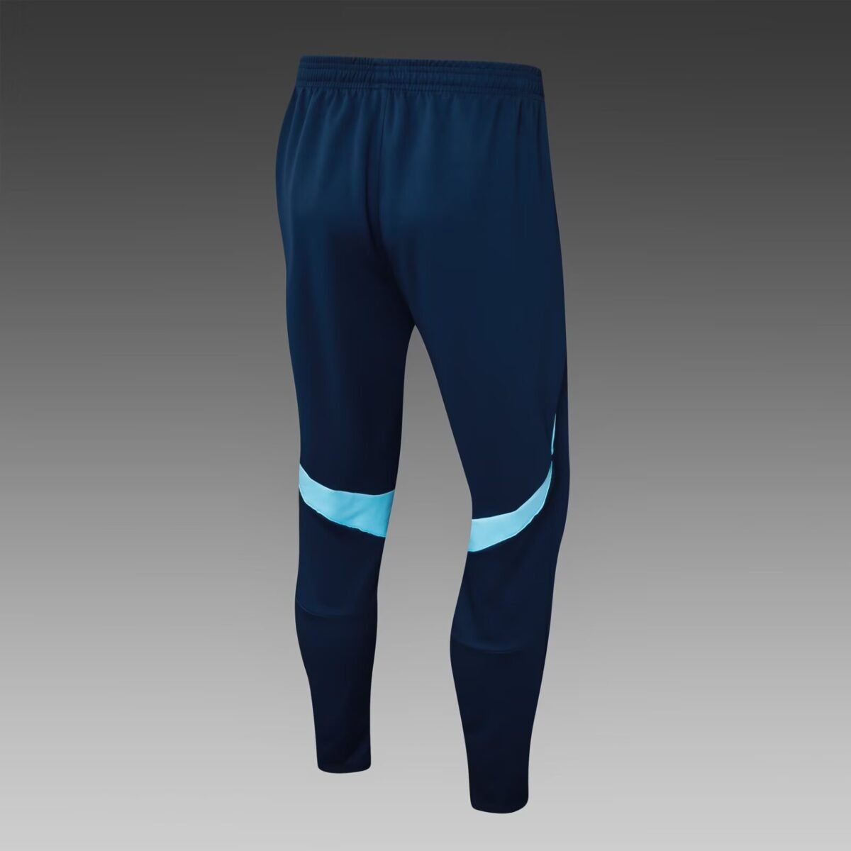 2025/2026 Arsenal Half-Pull Training Suit Royal Blue Football Shirt Set - Image 6