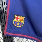 2025/2026 Barcelona Home Shorts - Image 4