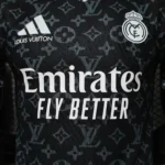 2026/2027 Player Version Real Madrid Co-Branded Special Edition Jersey - Image 3