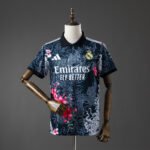 2025/2026  Real Madrid Special Edition - Black Jersey