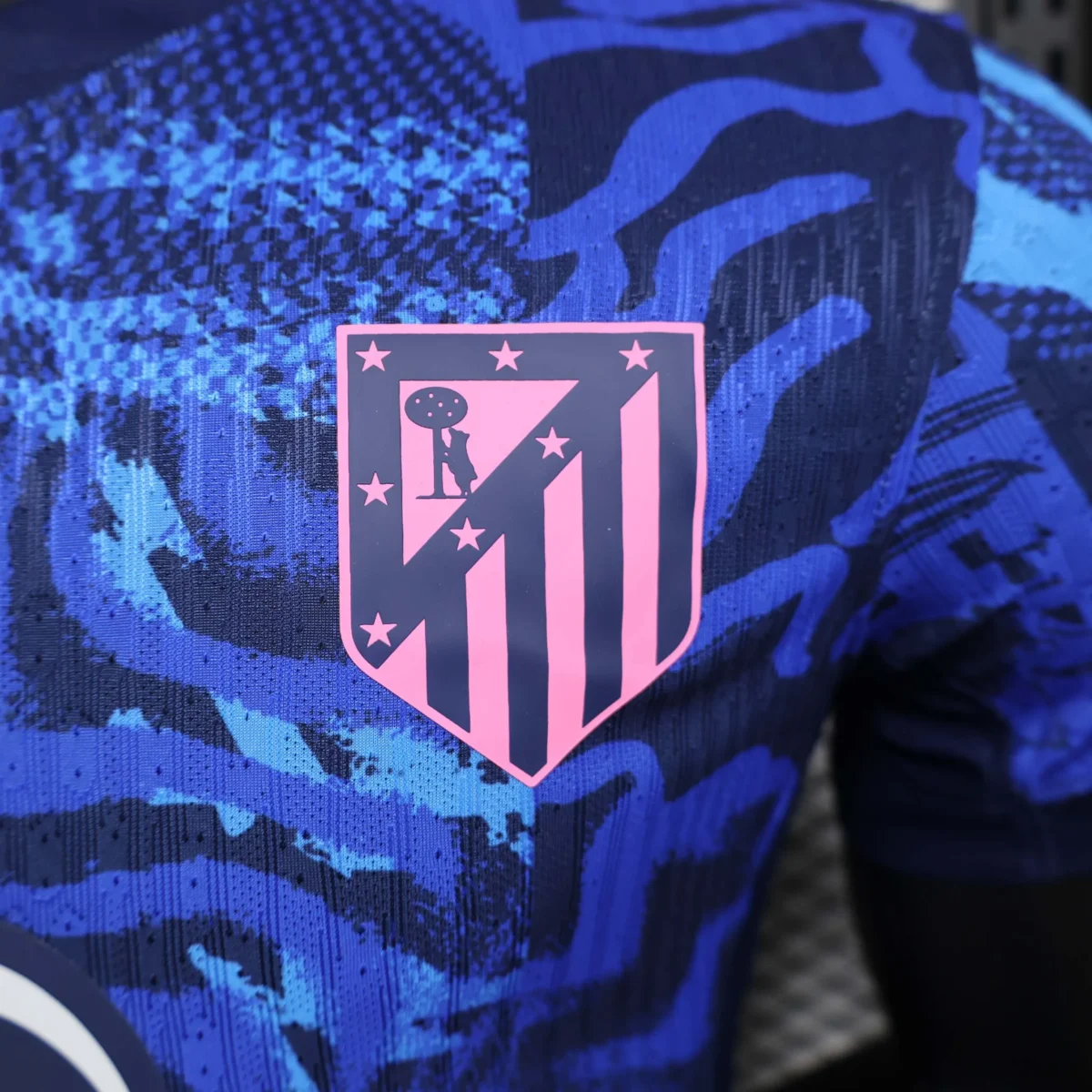 2024/2025 Player Version Atletico Madrid Third Away - Image 6