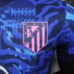 2024/2025 Player Version Atletico Madrid Third Away - Image 6