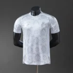 2025/2026 Player Version Real Madrid  Galaxy Lights Special Edition Jersey