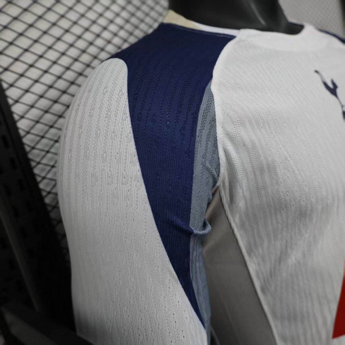 2025/2026 Player Version Long Sleeve Tottenham Home Football Shirt - Image 6