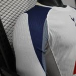 2025/2026 Player Version Long Sleeve Tottenham Home Football Shirt - Image 6