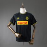 2019/2020 Retro Inter Milan Third Away Football Jersey