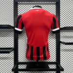 2024/2025 Player Version AC Milan Home Football Jersey - Image 2