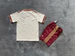 2026 Spain National Team Away Football Shirt Kids Size - Image 9
