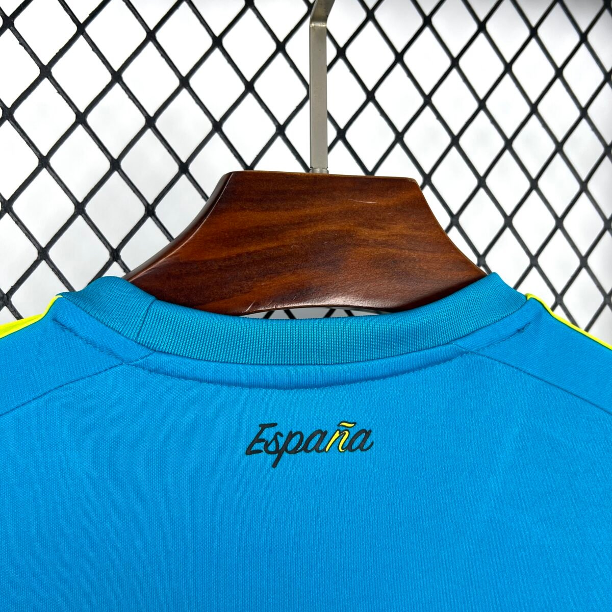 2026 Spain National Team Goalkeeper Football Shirt - Image 4