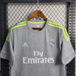 2015/2016 Retro Real Madrid Away Football Shirt - Image 3