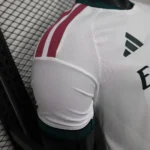 2026/2027 Player Version Real Madrid Home Football Shirt - Image 6