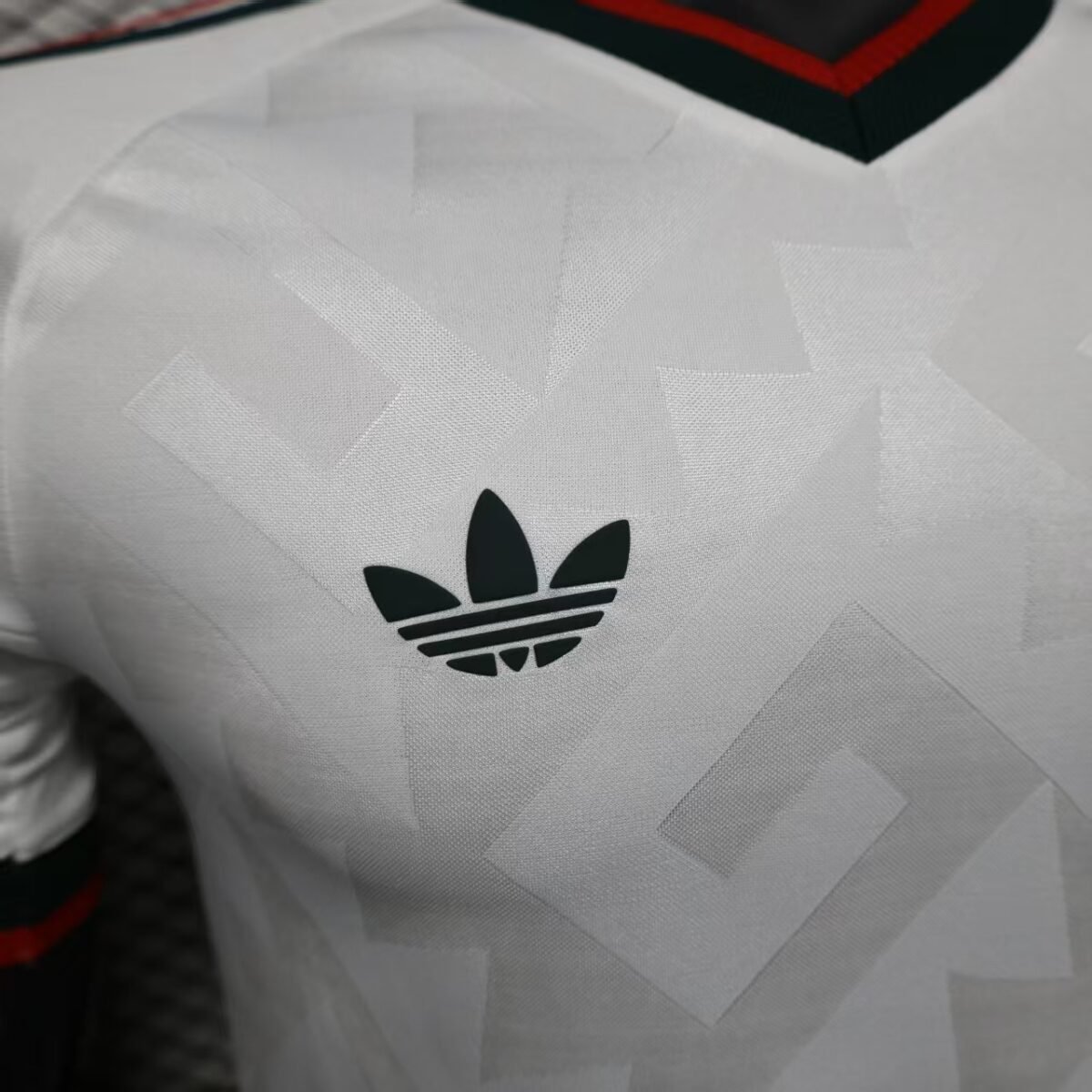 2026 Player Version Mexico National Away Football Shirt - Image 5
