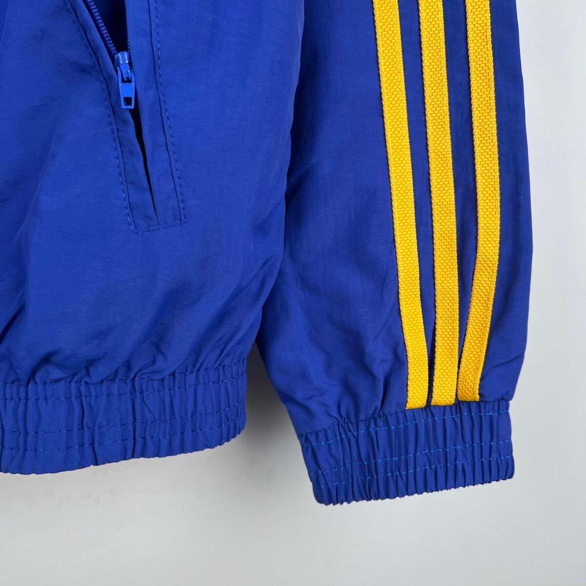 2023/2024 Tigres Reversible Windbreaker??Blue-red??Soccer Jersey - Image 8